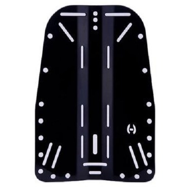 Hollis Aluminium Backplate V1